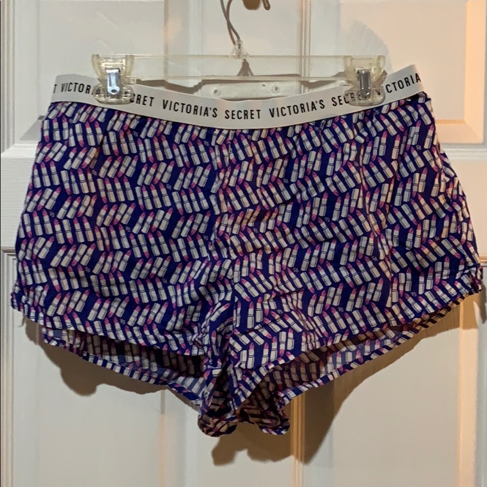 VS sleep shorts